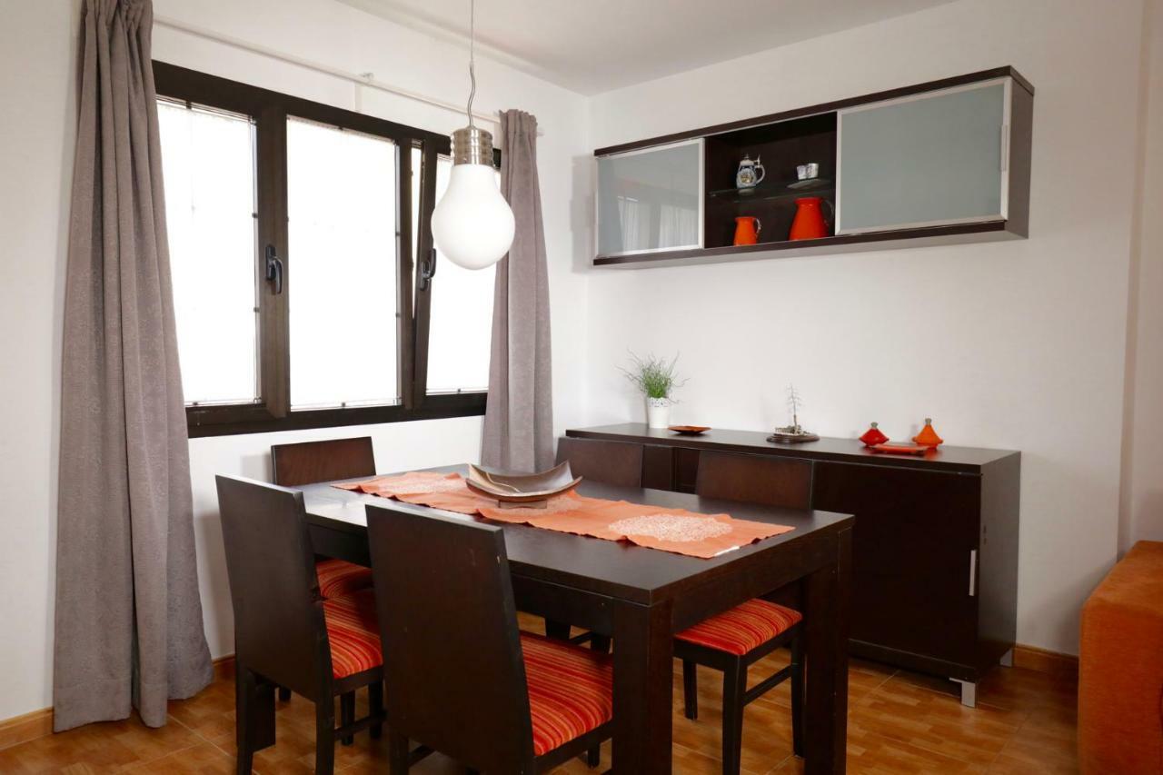 칼레타데푸스테 Casa Be 아파트 외부 사진