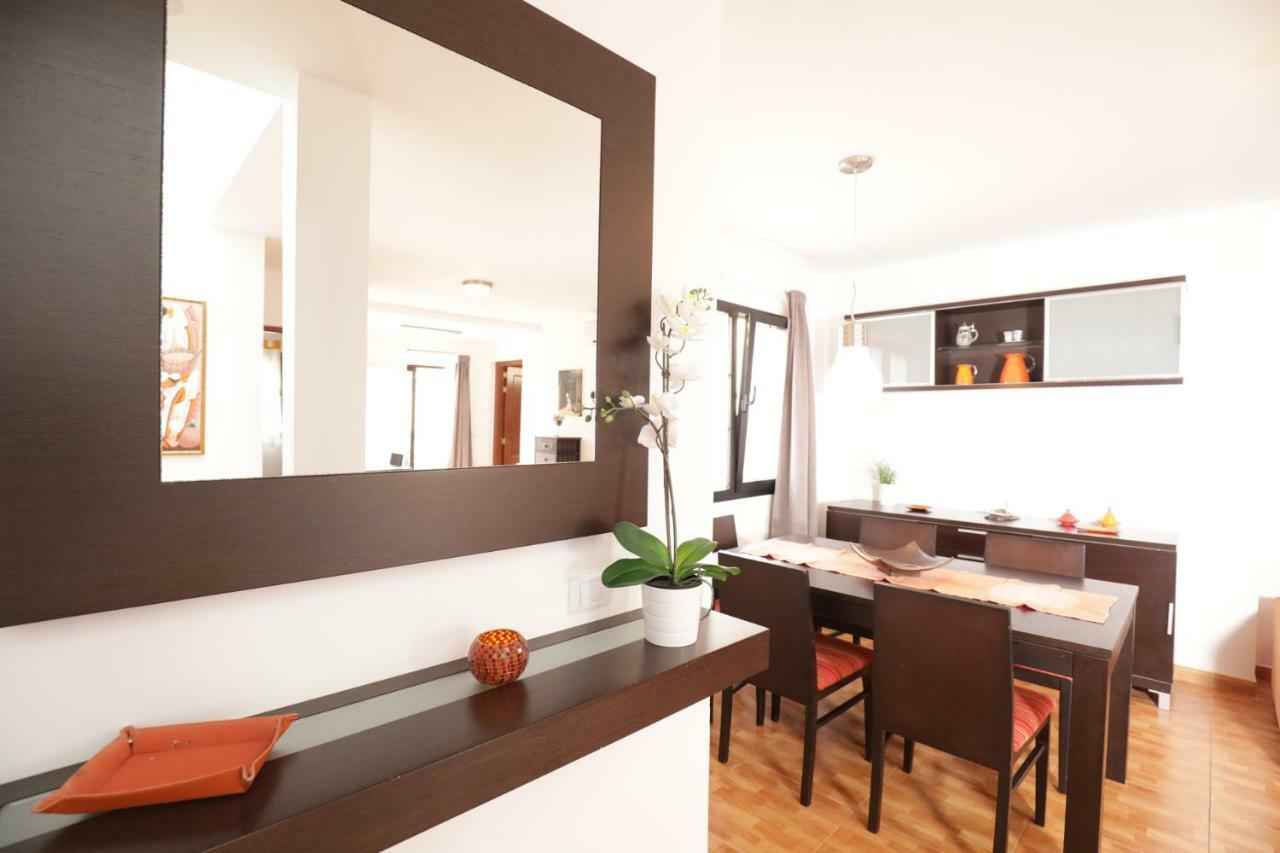 칼레타데푸스테 Casa Be 아파트 외부 사진