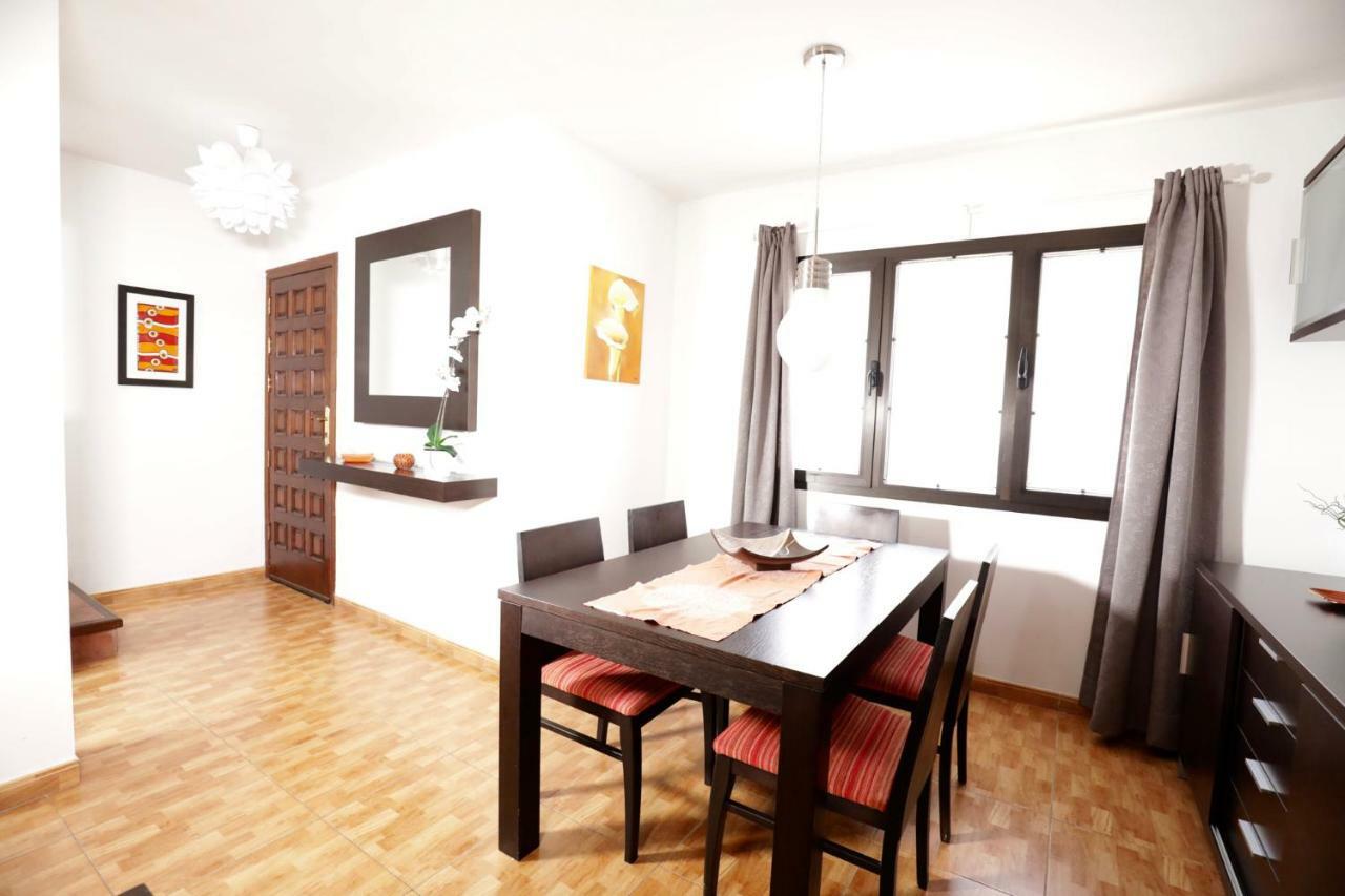 칼레타데푸스테 Casa Be 아파트 외부 사진